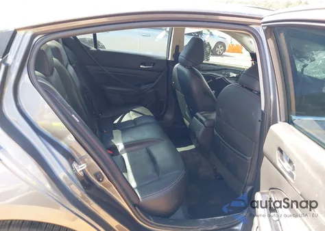 2023 Nissan Altima Sr Fwd from USA, damaged, VIN 1N4BL4CV3PN406243